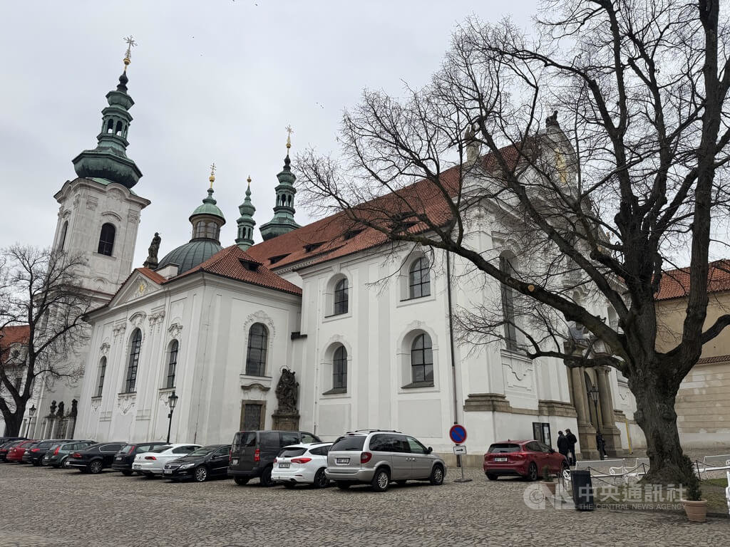 「歐洲和聲」音樂會 斯特拉霍夫修道院舉行