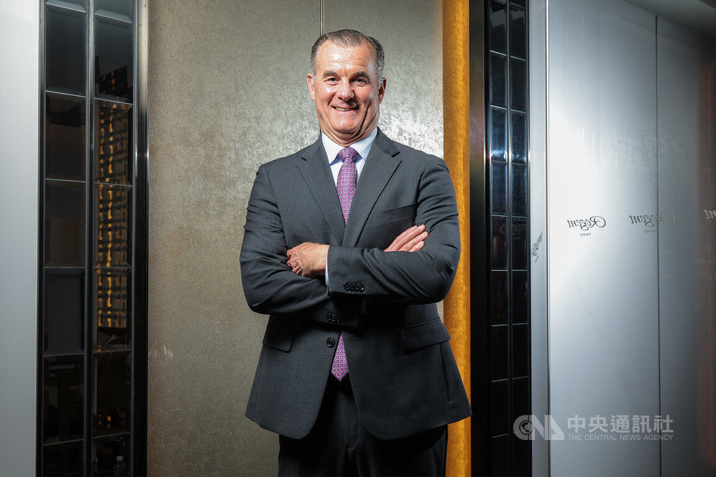 前美國太平洋陸軍司令佛林（2）