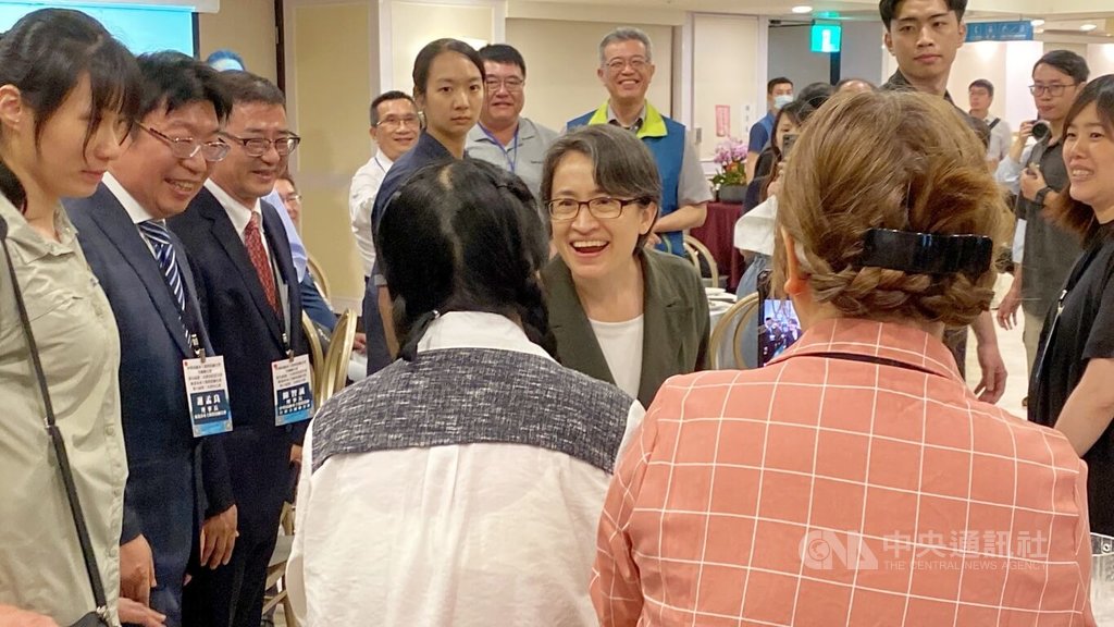 蕭副總統出席水土保持技師公會全聯會活動（1）