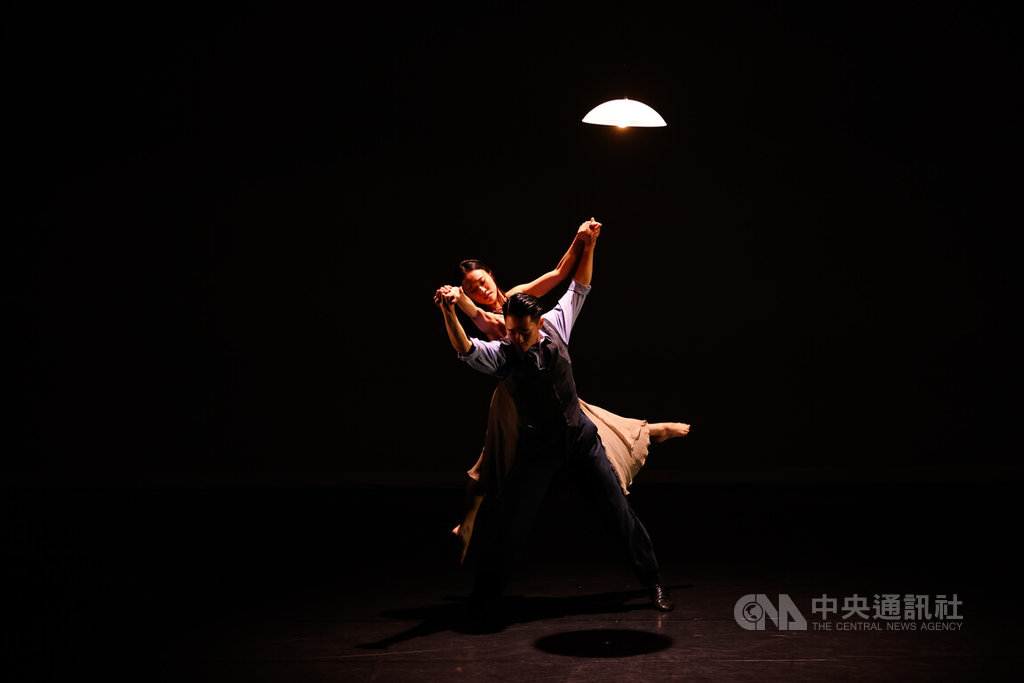 雲門舞集舉辦曼菲派對（3）