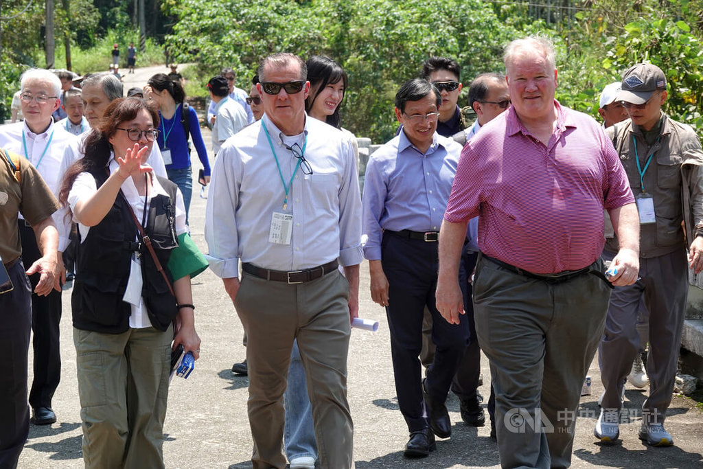 美國退將觀察台灣民防聯訓
