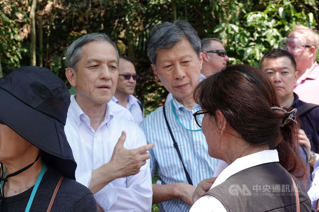 日本退役上將關切民防聯訓情況