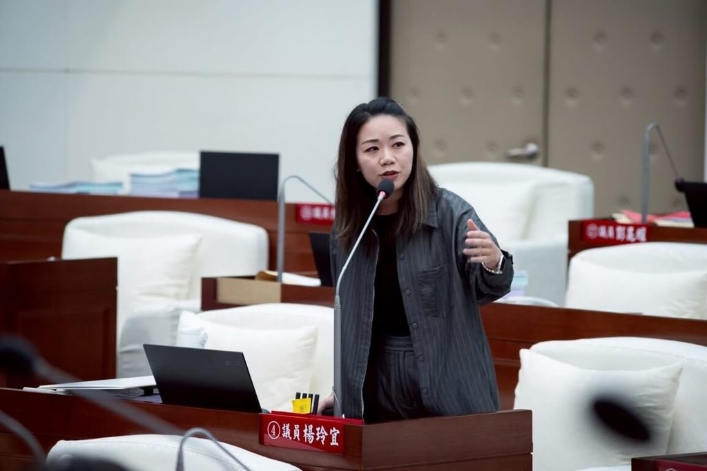 民進黨竹市北區議員初選4搶3　楊玲宜女保過關