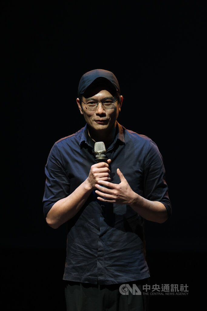 雲門舞集舉辦曼菲派對（1）