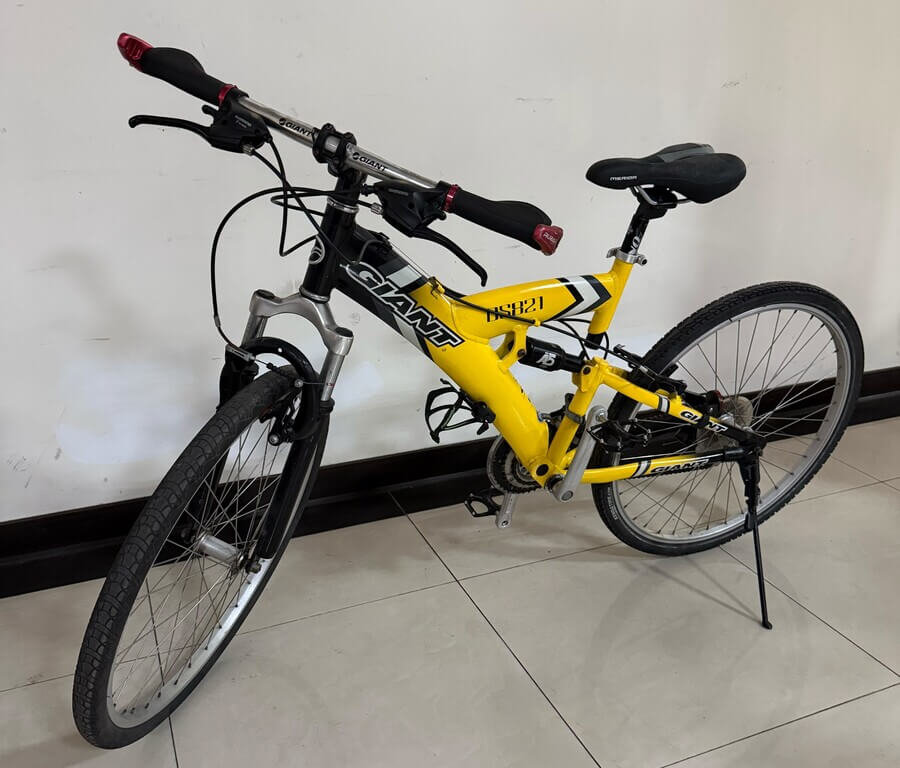 響應世界地球日 北市惜物網標售知名品牌單車