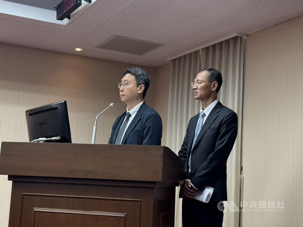 陳世凱立法院交委會備詢