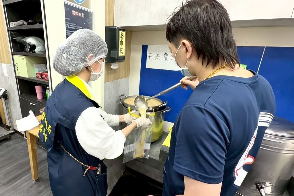 桃園便當店疑食品中毒　衛生局採樣送檢