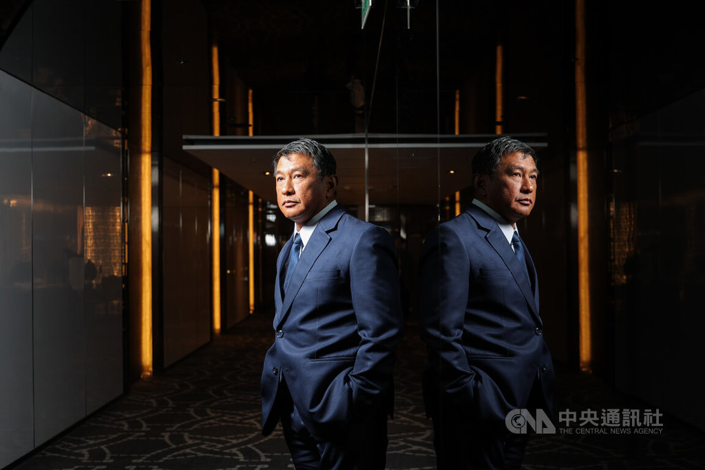 菲退將:中國黑色地帶行動 菲國透明原則爭取支持