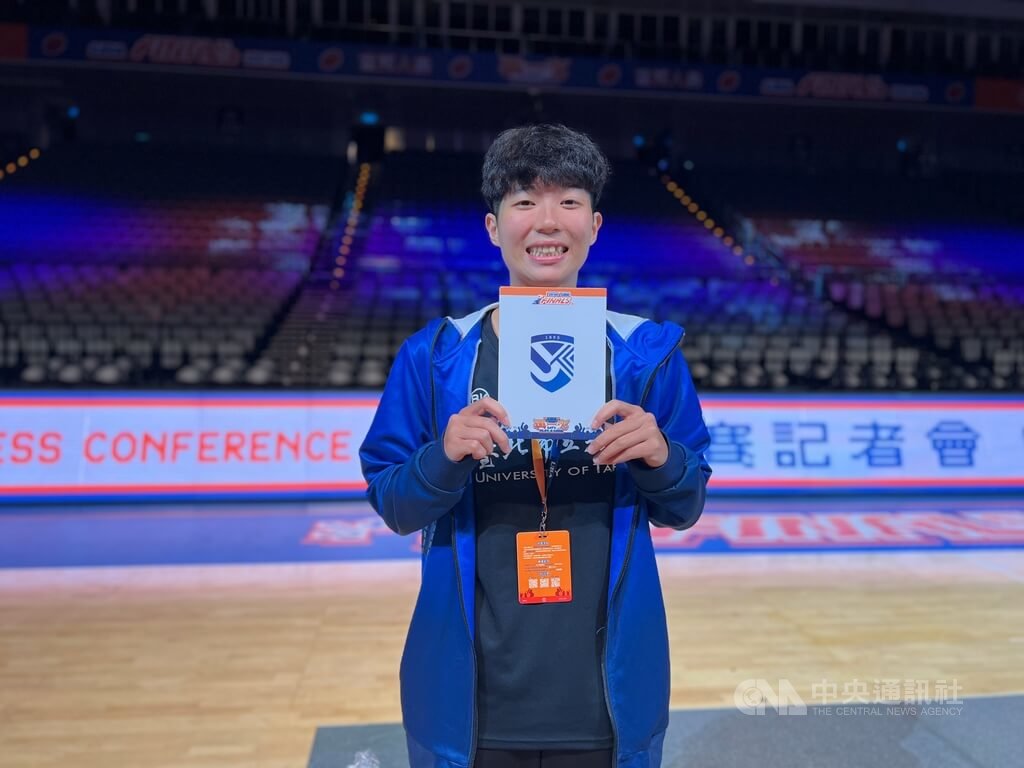 UBA北市大重返女一級4強　呂倩玟：放開來打