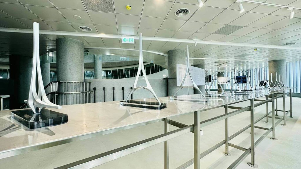 淡江大橋工程美學特展5月登場（2）