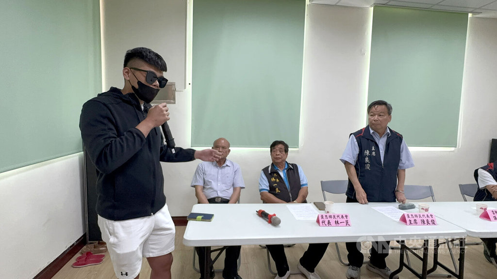 預算爭議雲林褒忠鄉代遭毆　雙方各執一詞