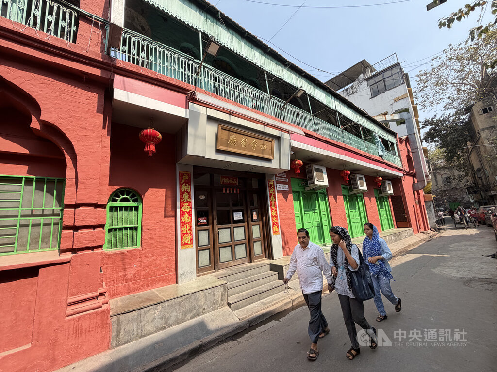 膚色與當地人不同　印度客家華人被當外國人對待