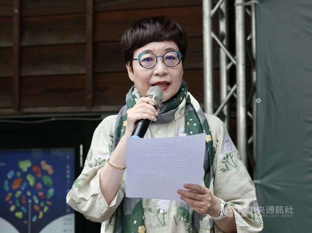 老派生活節台北登場　張曼娟出席