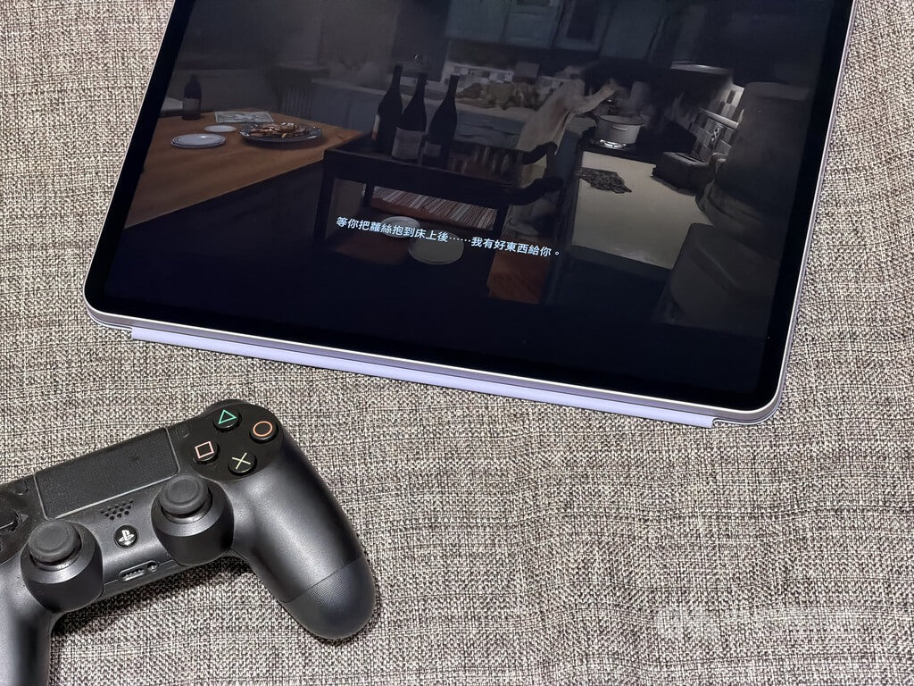 M4版iPad Air升級記憶體　玩遊戲更順暢