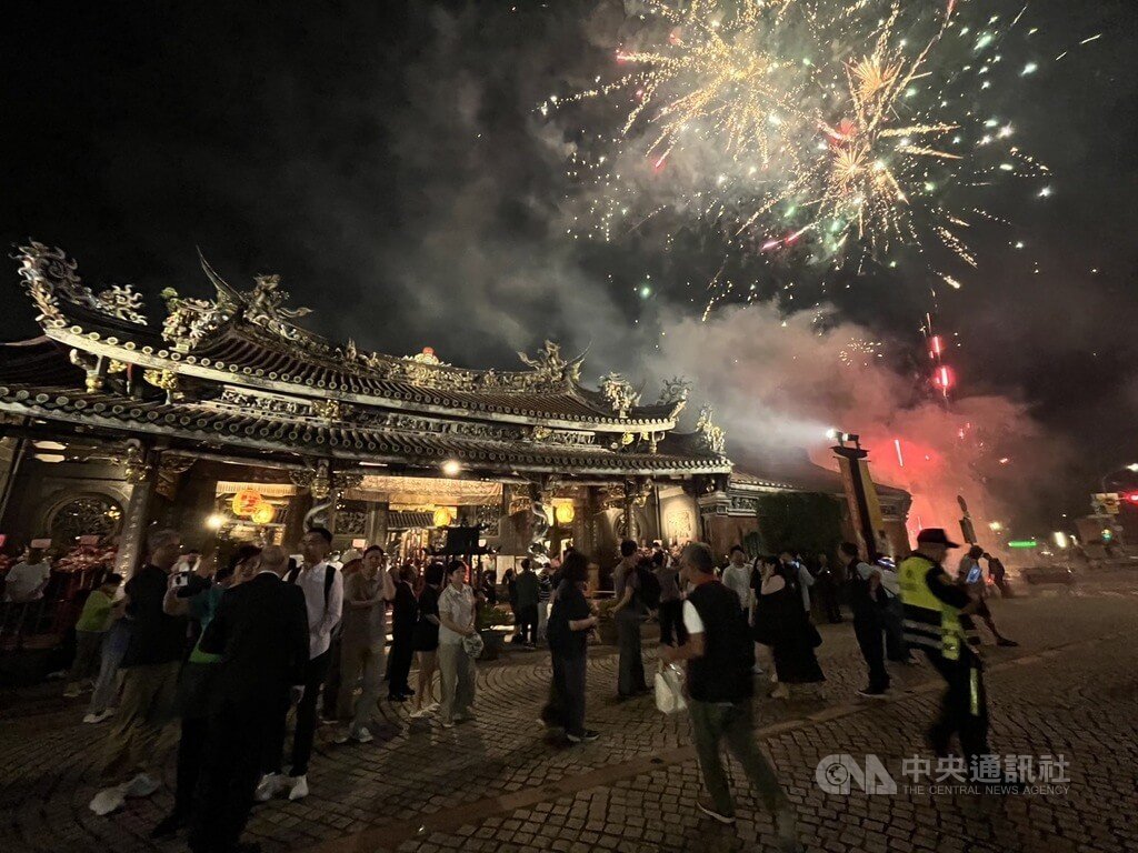保生文化祭熱鬧登場（1）