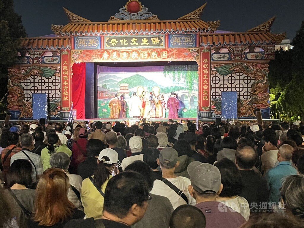 保生文化祭熱鬧登場（2）