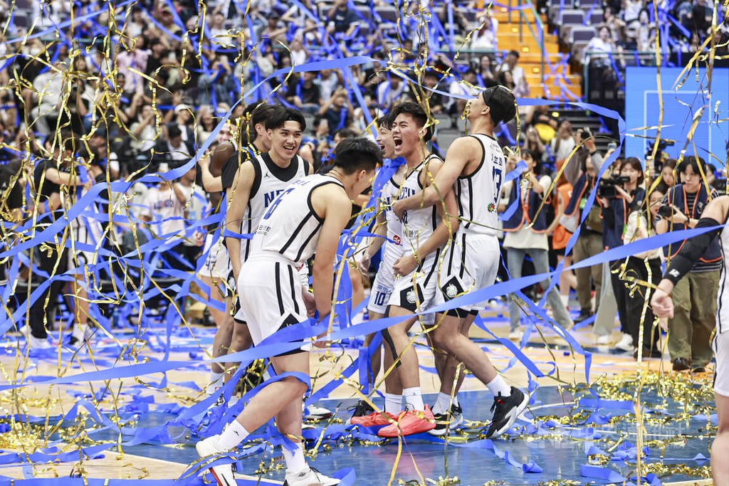 UBA政大擊敗國體　完成6連霸（2）