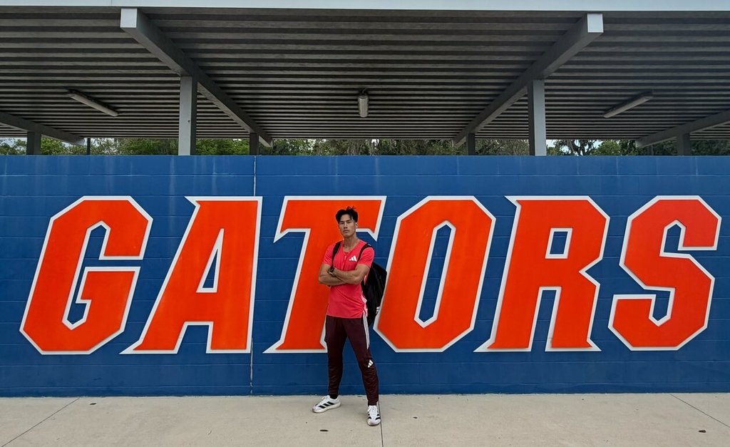 楊俊瀚100公尺達標名古屋亞運