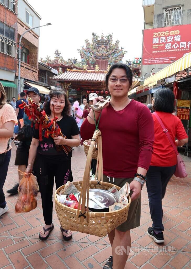 白沙屯媽祖百年進香路（2）