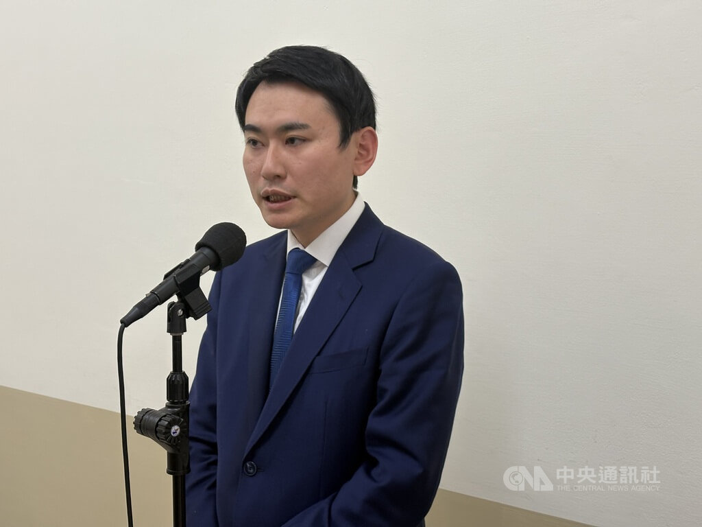 民進黨立委陳冠廷