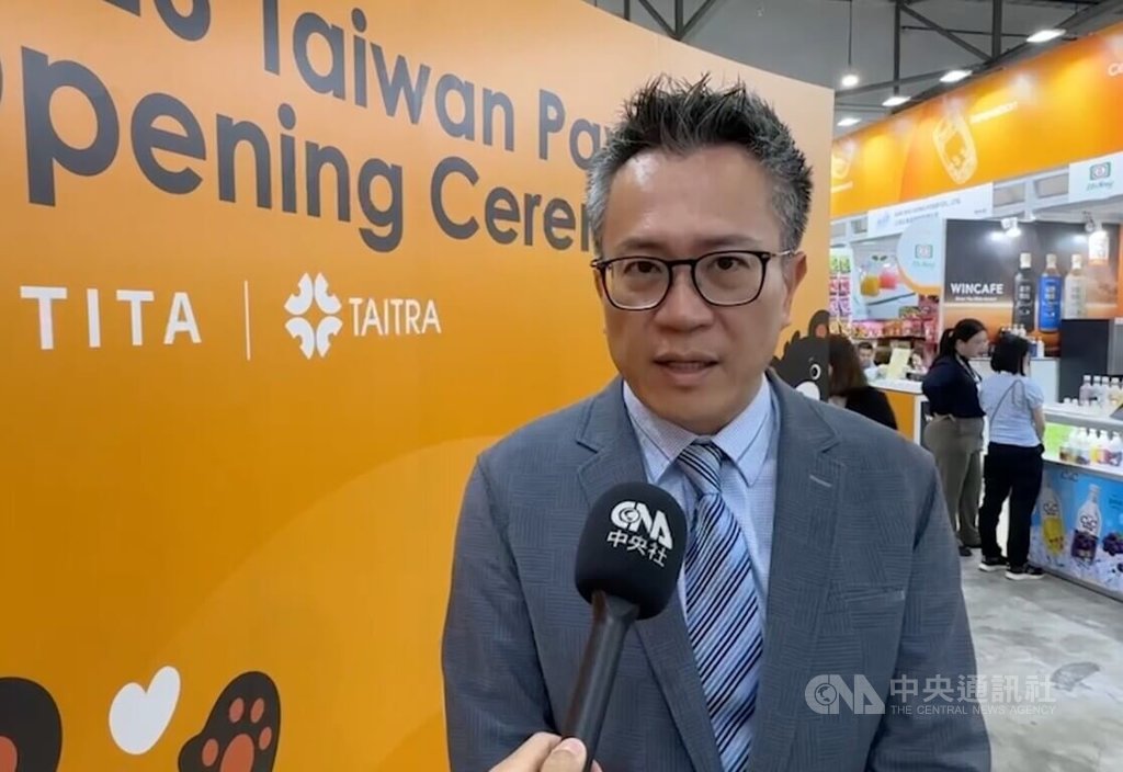 新加坡食品展　貿協盼助業者進軍國際市場