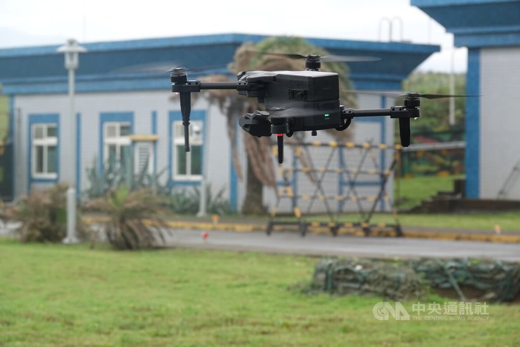 空軍監偵型無人機