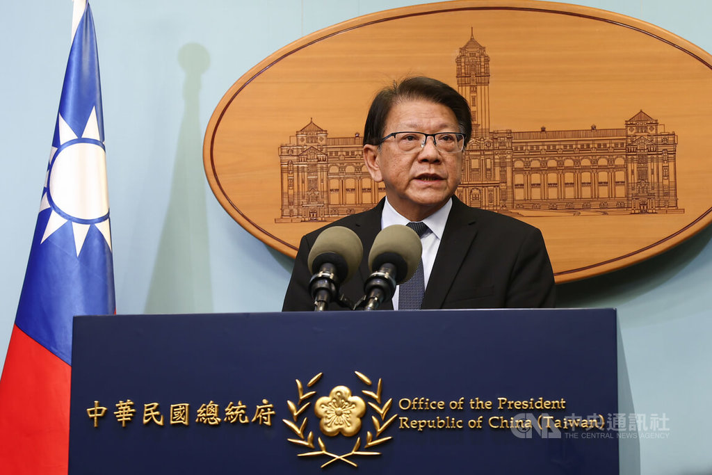 賴總統暫緩出訪史瓦帝尼　潘孟安說明