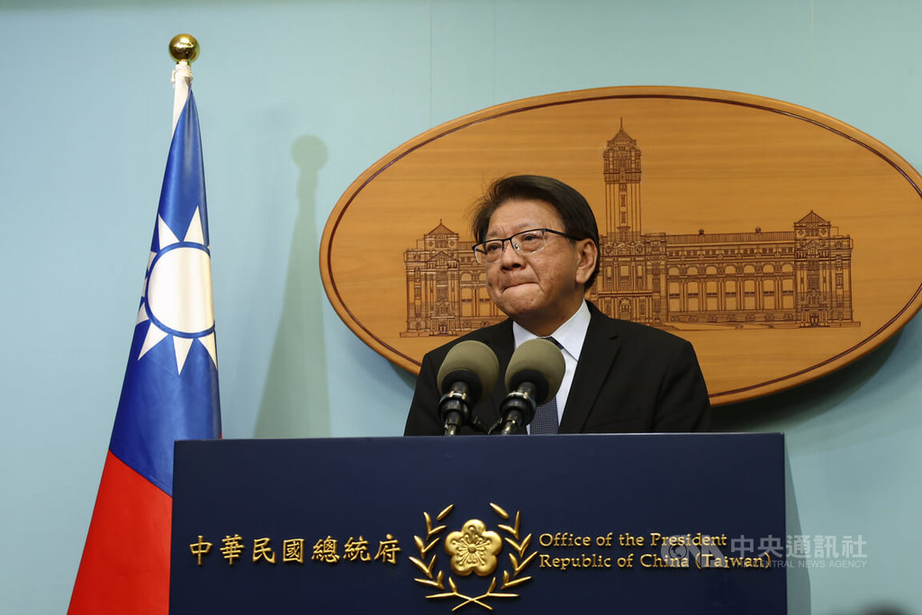 府：賴總統出訪遭中國干擾暫緩（1）