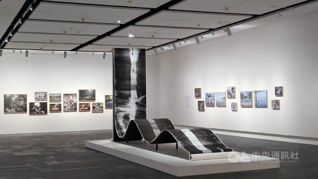 百達攝影獎展覽　關渡美術館展出（2）