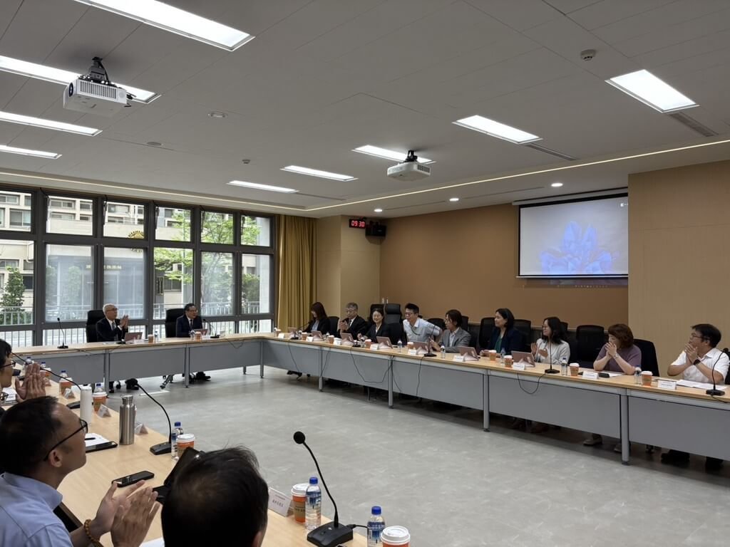 新北檢調召開妨害選舉座談