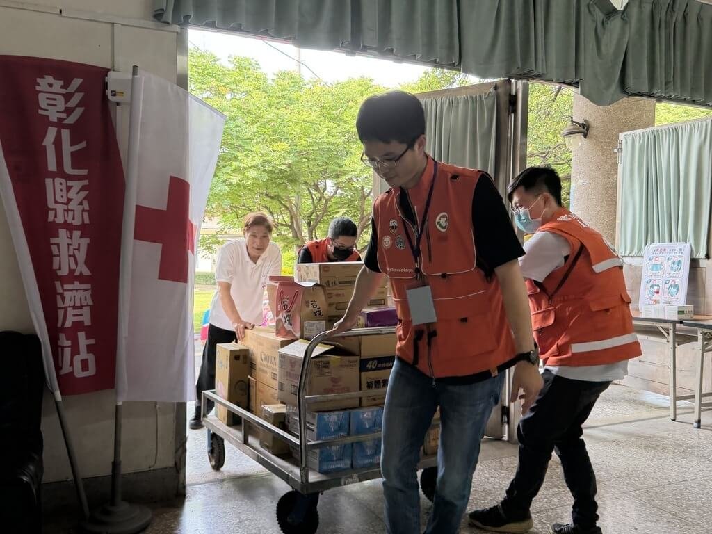 城鎮韌性演習登場