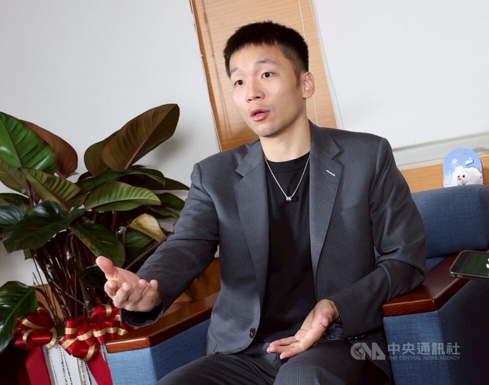 運動部長李洋刪減3億元協會預算