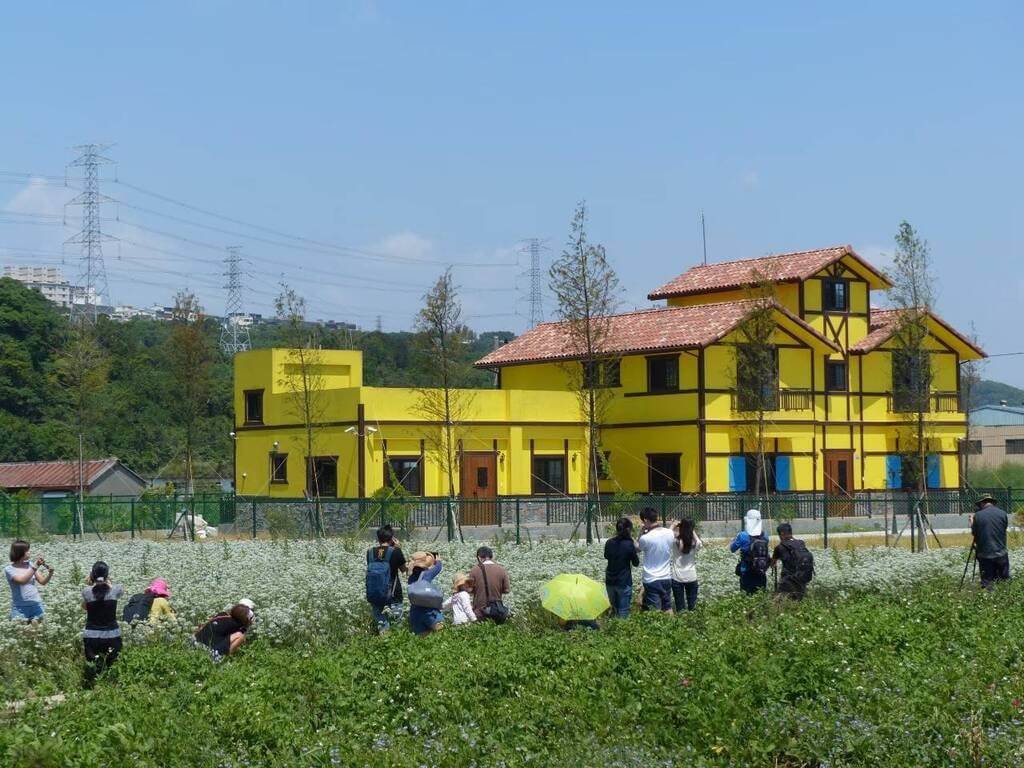 桃園大溪中庄休閒農業區獲正式劃定（2）