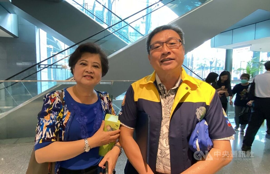 新北舉辦FRC休士頓世界決賽授旗儀式（1）