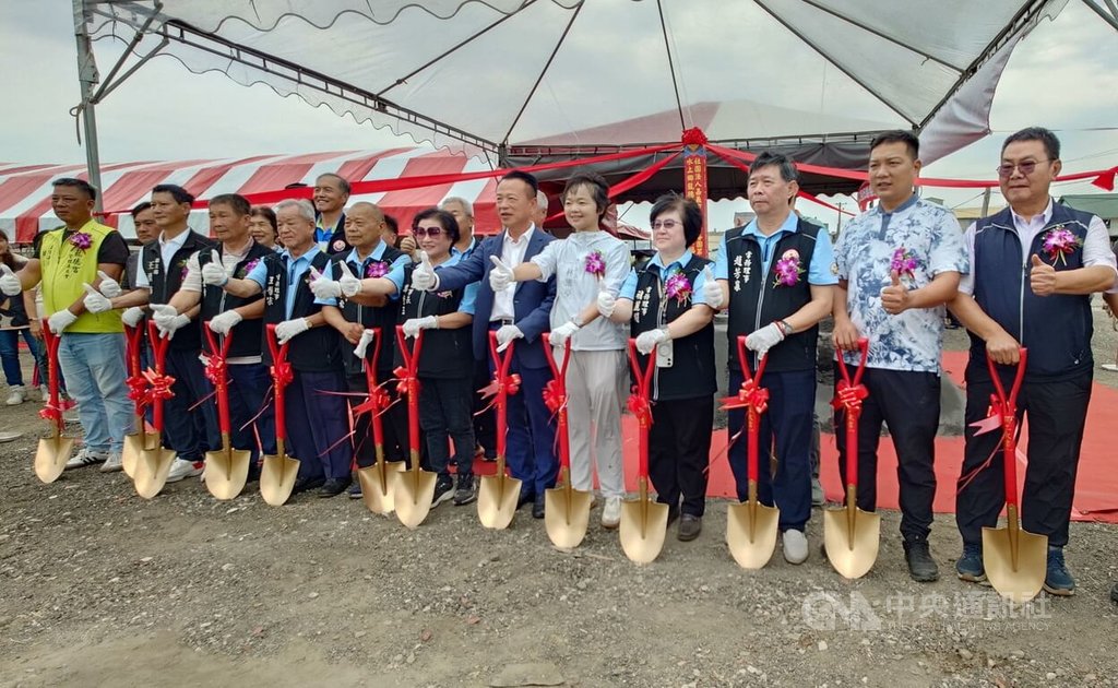 嘉縣水上鄉龍德橋改建（2）