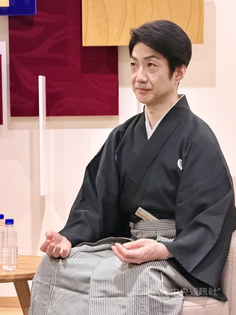 萬作之會「狂言劇場」衛武營登場（2）