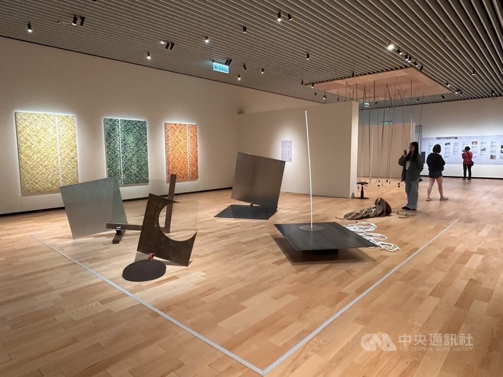 高雄創價美術館推莊普個展（1）