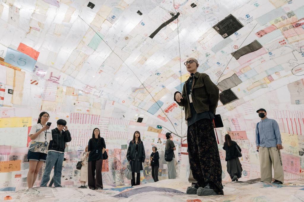 新北美術館特展推「太陽能飛行博物館」計畫