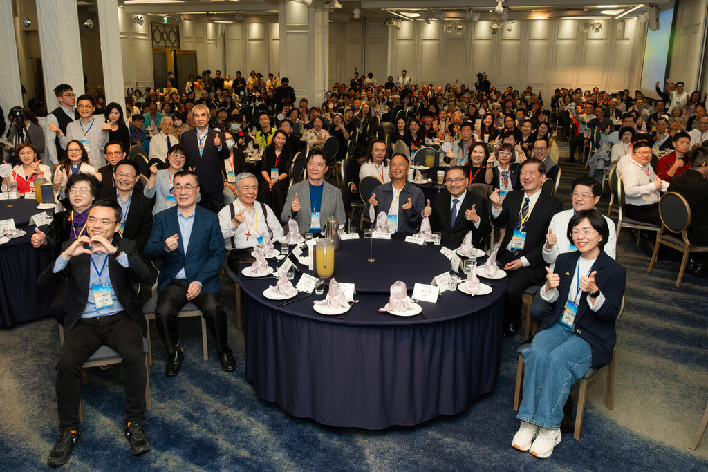 蘇巧慧、李四川新北公開活動同框（2）