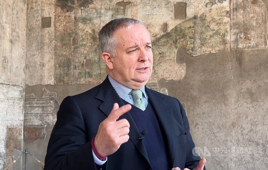 馬爾他騎士團發言人