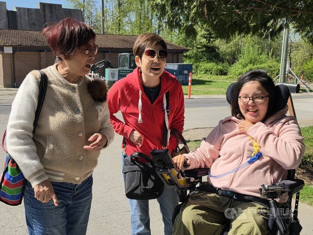 溫哥華汽車撞人周年 溫哥華同鄉會募5萬餘善款助王丰