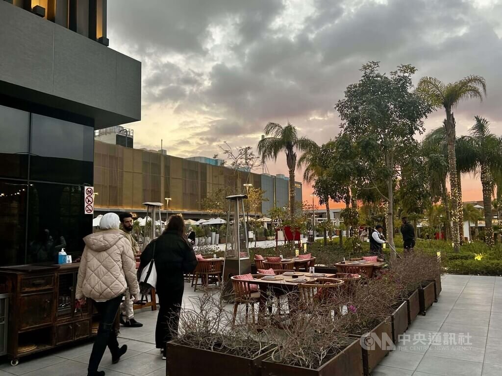 埃及新開羅地區成高級餐廳重要據點