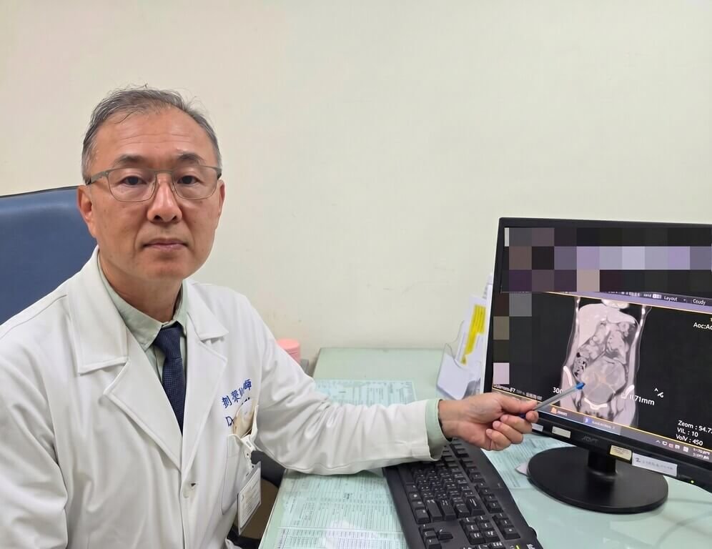 苗栗女罹同步雙癌　早期治療跨越5年存活期