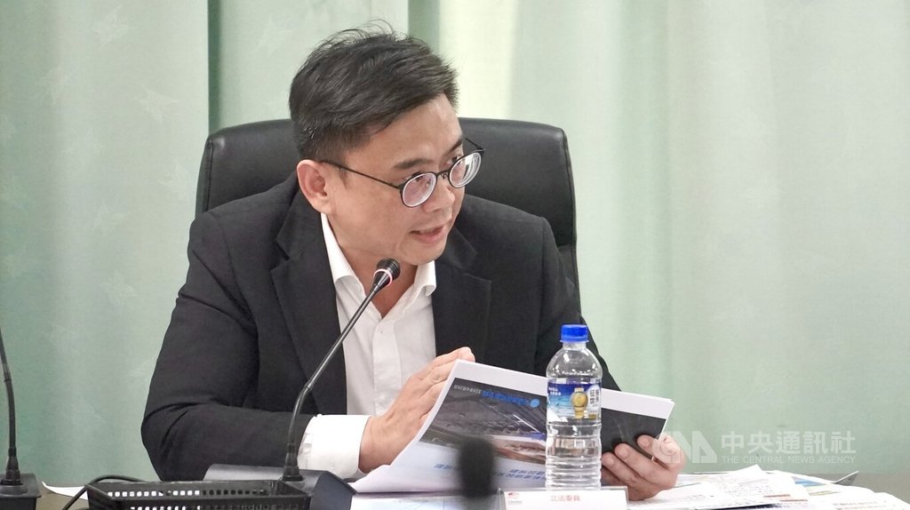 高捷百億經費缺口　賴瑞隆籲不分黨派支持