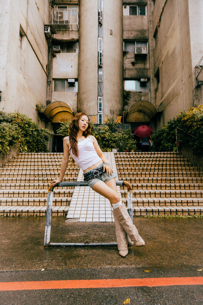 YTR韓勾ㄟ金針菇推新單曲