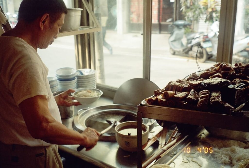 新竹「海瑞摃丸」創辦人黃海瑞辭世（1）