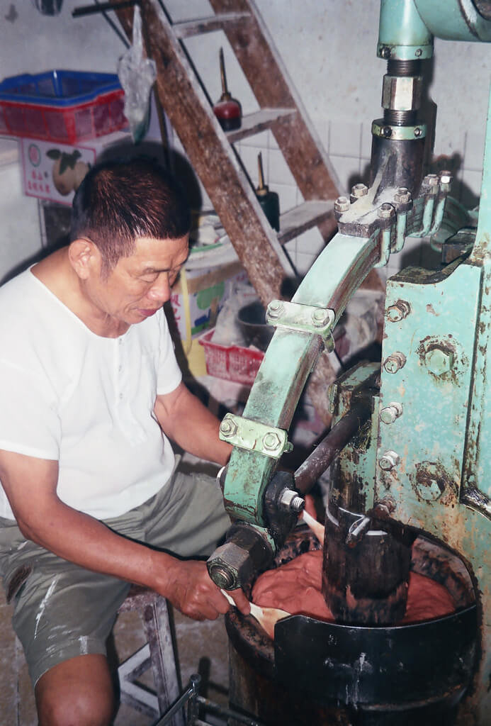 新竹「海瑞摃丸」創辦人黃海瑞辭世（3）