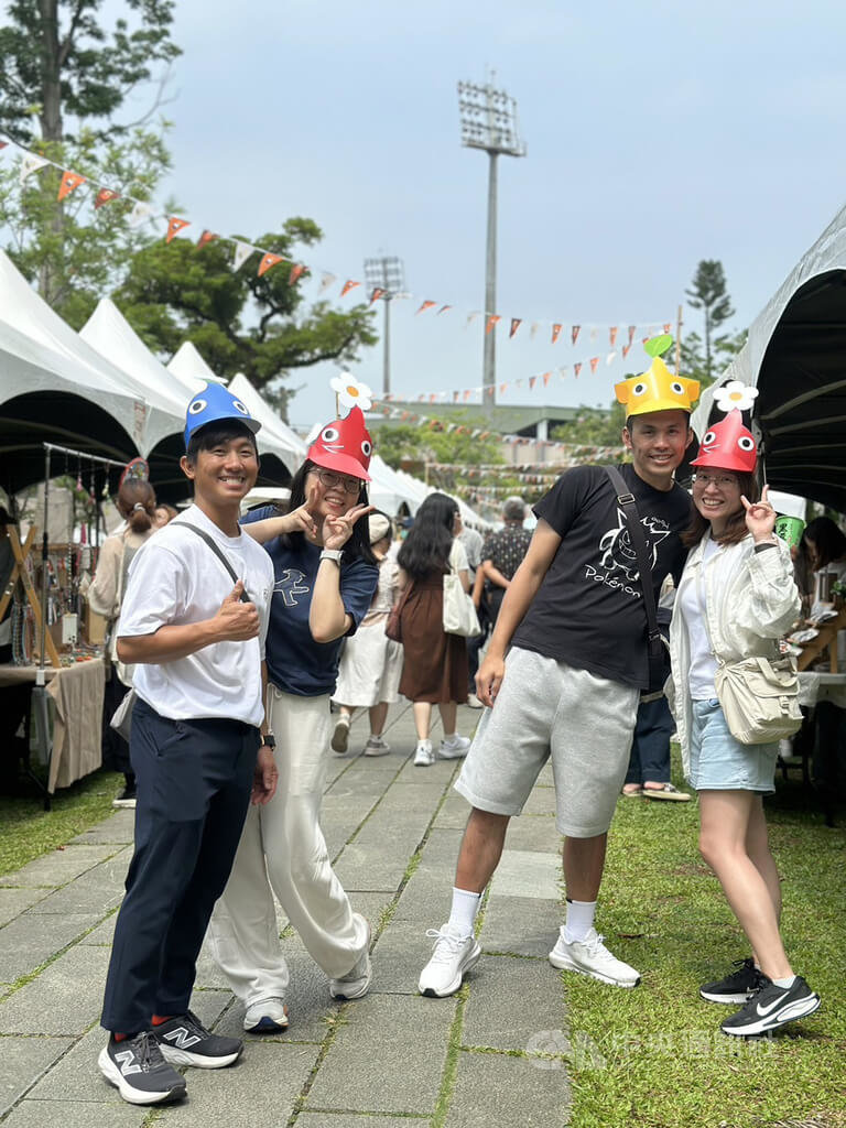 2026嘉義藝術節與皮克敏跨界合作（1）