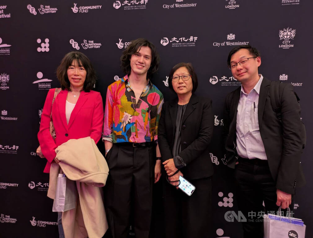 亞洲酷兒藝術節倫敦開幕　舉行台灣之夜