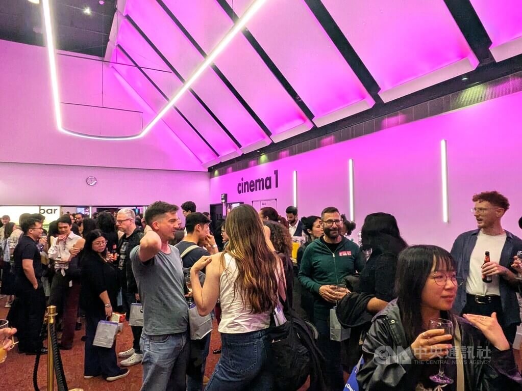 亞洲酷兒藝術節倫敦登場　開幕酒會暨台灣之夜
